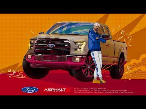 asphalt 8 first video in android gameplay - YouTube