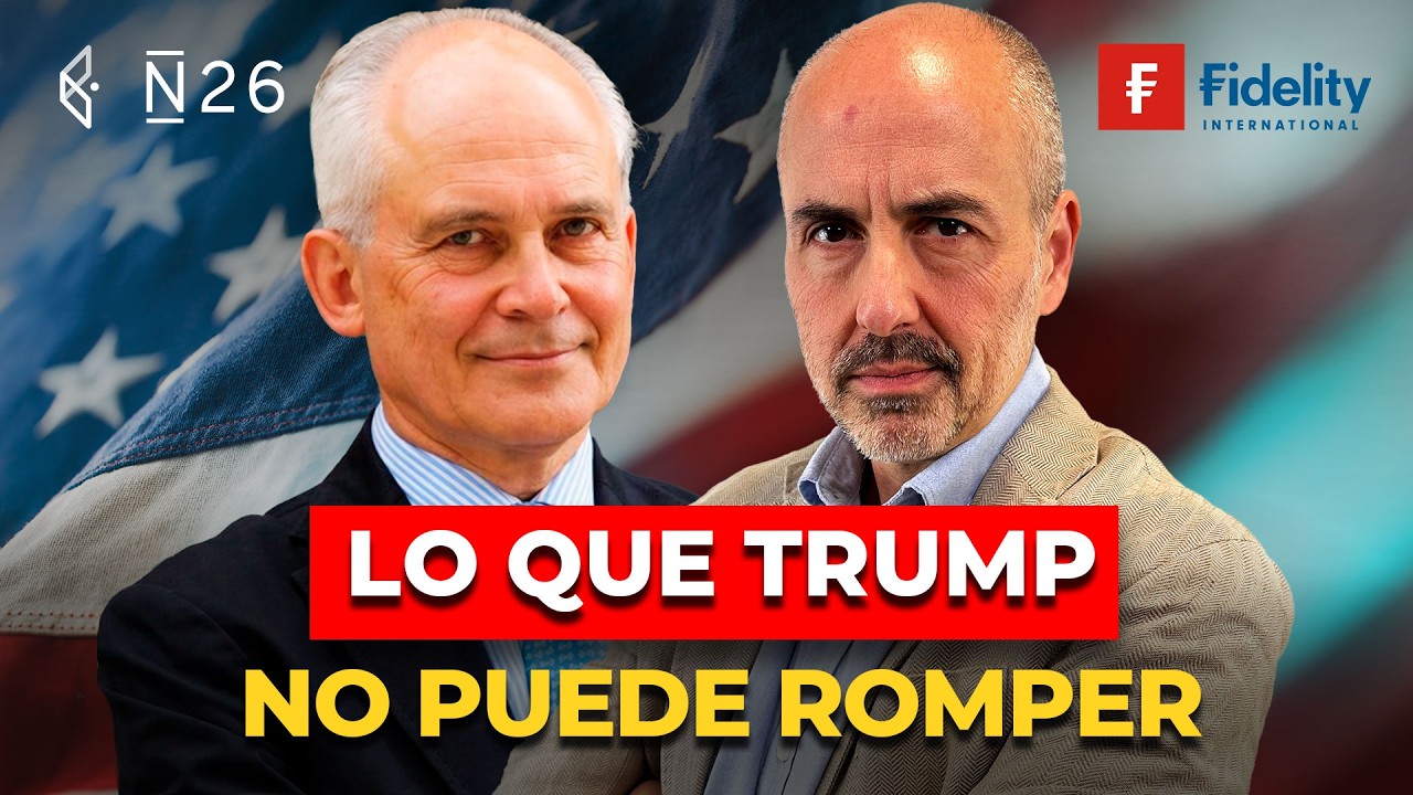 ¿Está Trump redefiniendo la geopolítica y economía global? Extra Time Finect con Rafael Pampilló