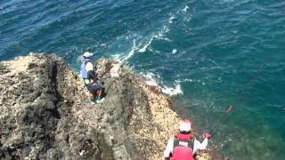 (釣魚刺客聯盟)20080715宏仔大魯古激戰巨物歐兜敗