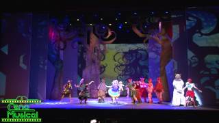 Shrek, O Musical - Bota Pra Quebrar Freak Flag