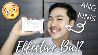 THE BEST WHITENING SOAP ! (GRABE MAKAPUTI) | Zeevo Kojic Soap Honest Review