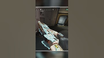 How Are We Feeling This Volt SMG Skin? - Apex Legends