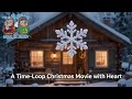 A Time-Loop Christmas Movie with Heart