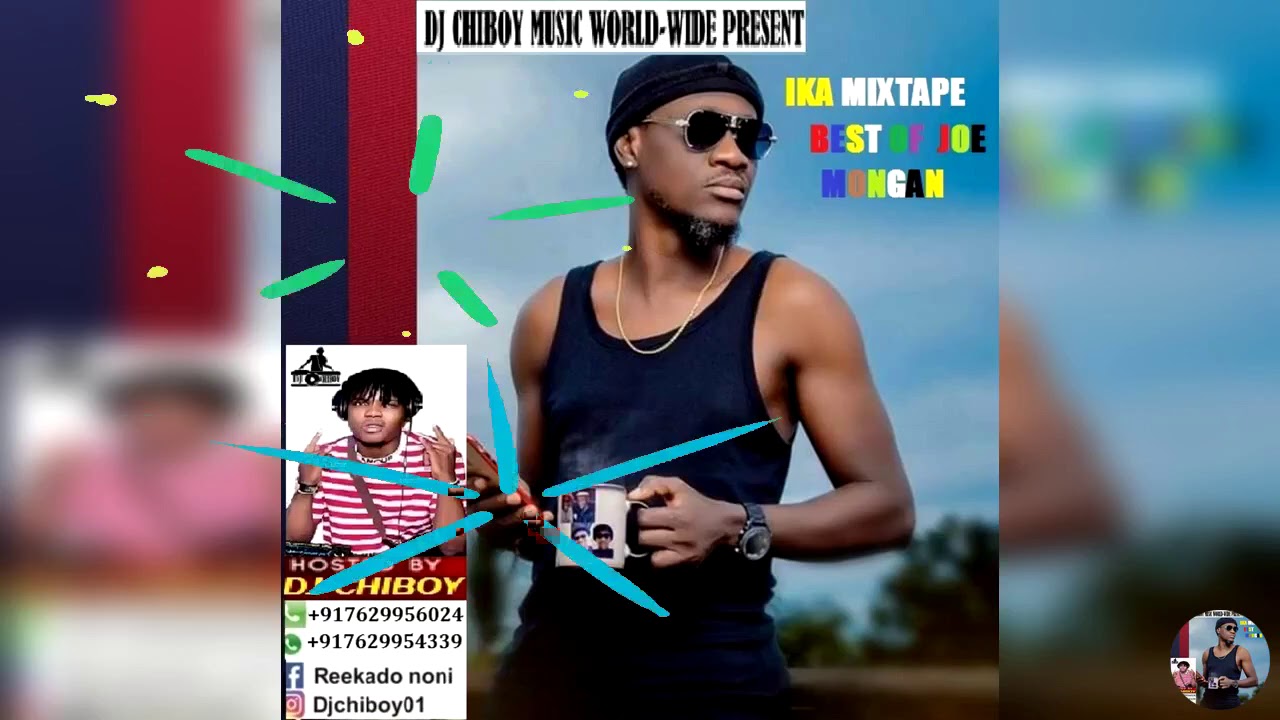  Ika music mixtapes  agbor home  Ika TV BEST OF JOE MORGAN MIXTAPE  MIX BY DJ CHIBOY