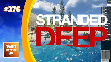 Stranded Deep: Map Editor - The Old House #277