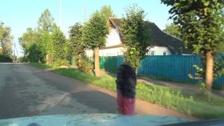 Porchow Порхов 58K18 P56 Russia Россия 31.7.2016 #1264(Haushaltshilfe gesucht. Housemaid wanted in Germany. Send PM Der Weg ist das Ziel... komm fahr mit in meinem Goggomobil =G= Sightseeing in ..., 2016-12-29T20:26:09.000Z)