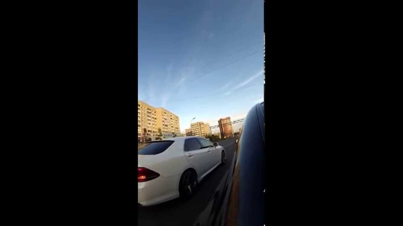 Lexus Ls460 Vs Toyota Crown 204 3 5 Youtube