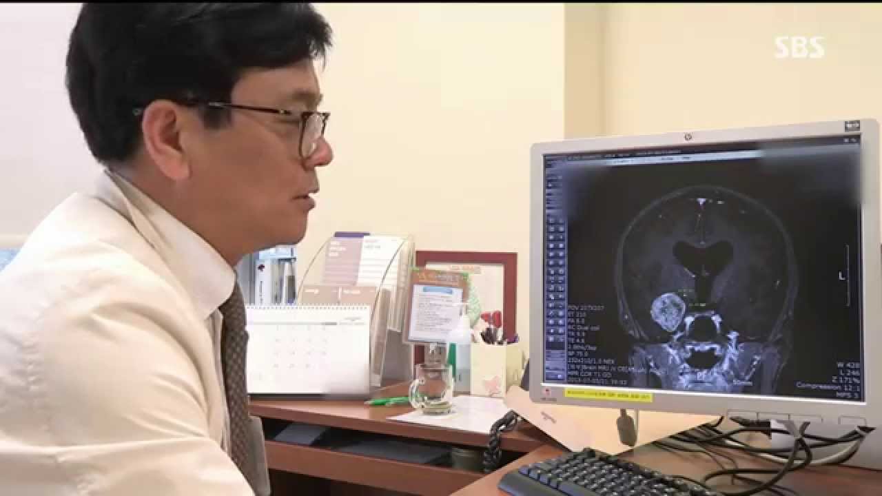[서울성모병원] 뇌종양의 원인과 증상_전신수 신경외과 교수