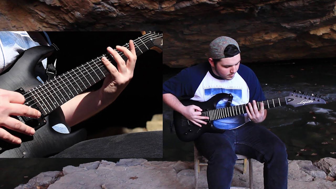 Guarda Moon Phase- Invent, Animate (Guitar Cover) su YouTube Guarda Moon Phase- Invent, Animate (Guitar Cover) su YouTube