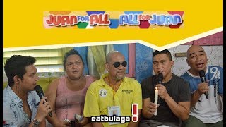 Juan For All, All For Juan Sugod Bahay | March 6, 2018