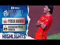 Highlights  persija jakarta vs bhayangkara presisi indonesia  bri liga 1 20232024