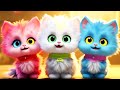楽しい子供向けの歌メドレー:全年齢向けの楽しみ | その他の子供向け歌 | バナナ手話漫画