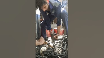 DELPHI SEIZED INJECTOR REMOVE ! DELPHI INJECTOR POOLING ! #MECHANICBROTHER