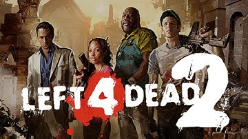 Left 4 Dead 2 Map Doom GamePlay