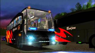 18 Wos Haulin BEJEU With Strobo Lamp screenshot 5