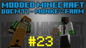 Modded Minecraft - #23 - Feed The Beast Epicness 1/2