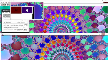 How I make my Fractal videos Tutorial