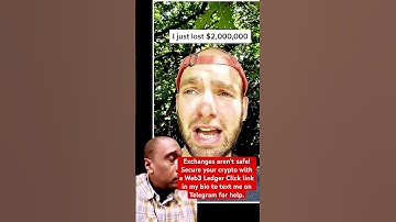 YOU ARE TAKING A HUGE RISK IF YOU HAVE NOT SECURED YOUR CRYPTOS WITH [ WEB3 ]#xrp #crypto #ripple