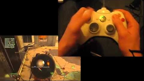 Mw2 Tutorial  FaZe Temperrr Shot Pick up