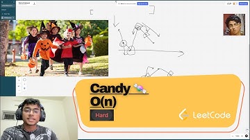 Candy (LeetCode 135) in Golang - O(n) | Coding Interview Prep 2025