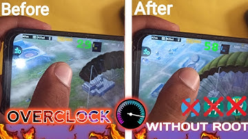 Without Root | OVERCLOCK ANY DEVICE | OVERCLOCK Any Samsung Device Without Root Boost performance