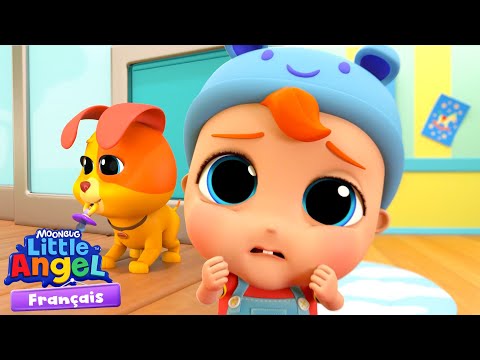 Bébé Cherche Sa Tétine Comptines Avec Bébé Louis Little Angel Français 