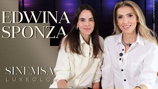 Edwina Sponza | SinemSak Luxeology
