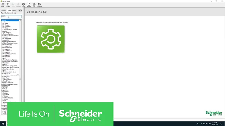 How to Check the Status of TM4PDPS1 Module | Schneider Electric Support
