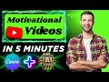 Motivational Quotes Shorts Kaise Banaye | Hindi Voice Over Wali YouTube Video Banane Ka Tarika