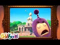 Oddbods and the Disaster at the ART Museum | Cartoon for Kids