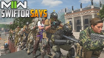 Swiftor Says in MW2 #102 | Full Episode