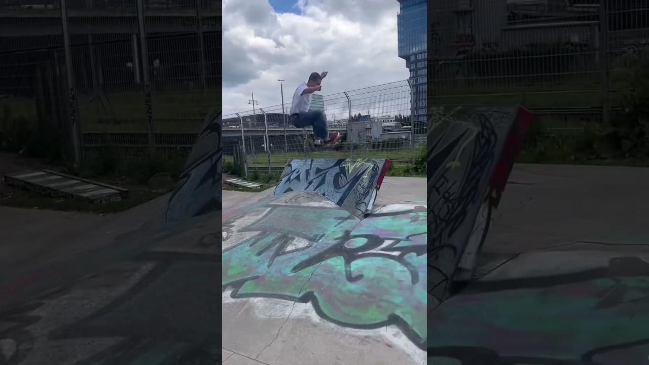 Pol Catena in Berlin 🏛️ keep your eyes peeled for more 👀 