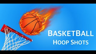 Basketball Hoop Shots | Single Touch Mobile Game | Shooting Balls | Smash the hoop | The Bombay Apps screenshot 3