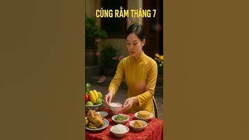 Cúng Rằm Tháng 7 Thế Nào Cho Đúng #CungRamThang7 #VuLanBaoHieu #XaToiVongNhan