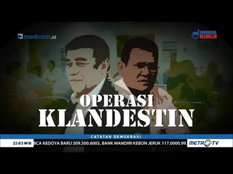 Video: Apakah perbedaan antara klandestin dan rahasia?