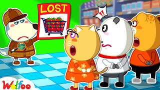 Download Lagu NEW | Detective Wolfoo 🕵️ Who Took The Shopping Cart in Supermarket? | Wolfoo Channel | Kids Cartoon MP3 Download Lagu NEW | Detective Wolfoo 🕵️ Who Took The Shopping Cart in Supermarket? | Wolfoo Channel | Kids Cartoon MP3