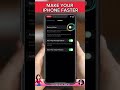 Make your iPhone faster by doing this ! #Tutorial #Shorts