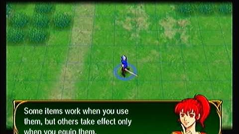 Fire Emblem: Path of Radiance - Anna