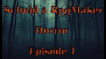 Schuld RpgMaker Horror Episode 1 "english translation"