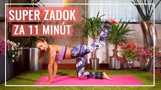 Ako Na Super Pevný A Oblý Zadok ? Ako Cvičiť Doma