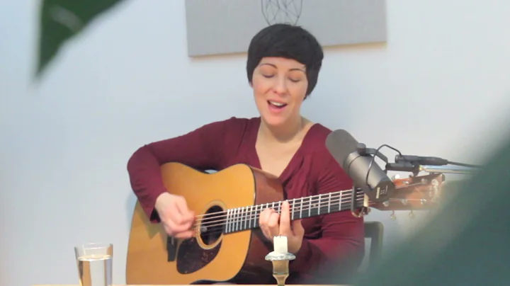 Jeanette Hubert  Finding Love (Unplugged @ Home)