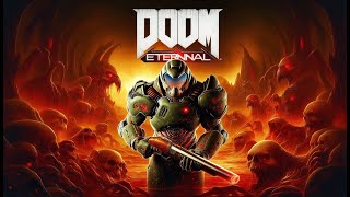 Doom Eternal - ДЕМОНИЧЕСКИЙ РАЗГУЛ! СЛОЖНОСТЬ КОШМАР