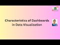 characteristics of dashboards | DV | SNS Institutions