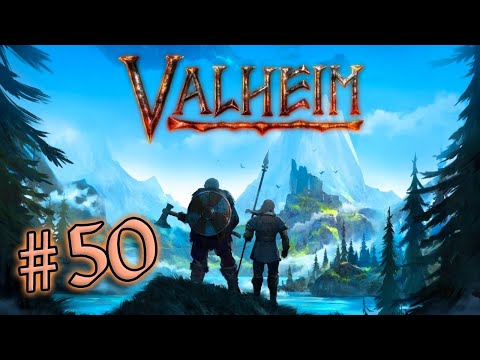 Jessiehealz Plays Valheim #50