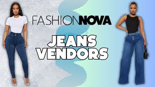 3 Fashion Nova Jeans Vendors (FREE) | Wholesale USA Suppliers for Boutiques