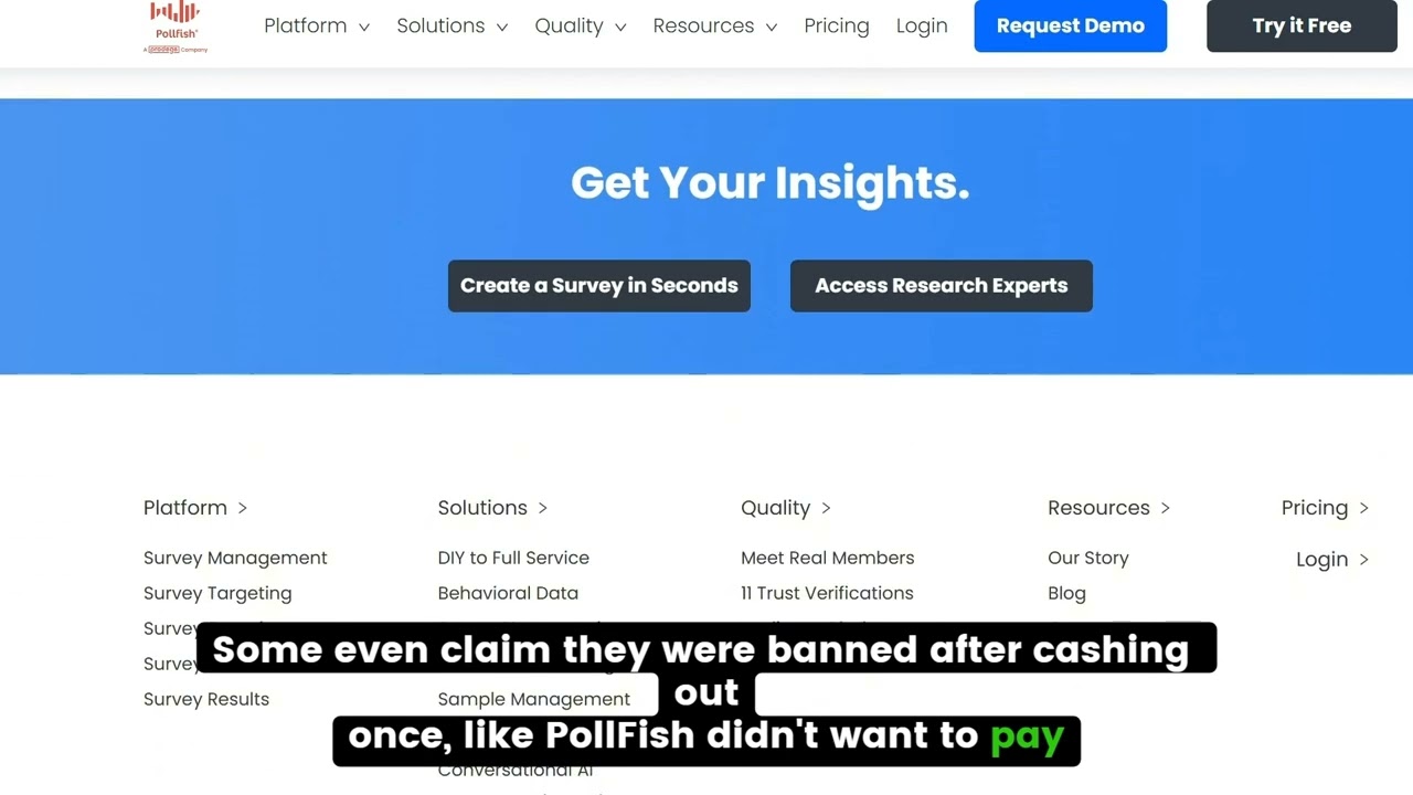 Pollfish Review - Is The Survey App Legit?