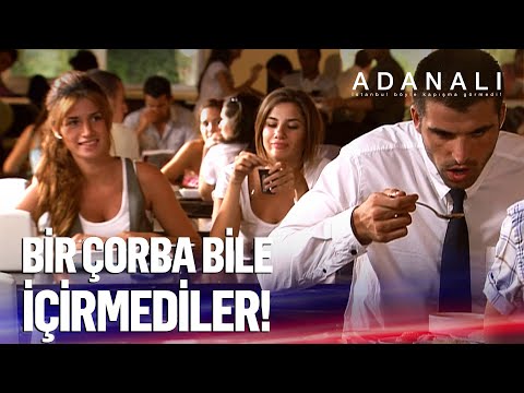 Kızlar Maraz Ali'yi rahat bırakmıyor - Adanalı Efsanesi