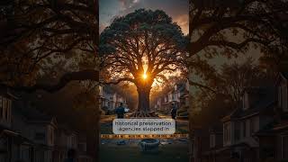 HOA Destroyed My 200-Year-Old Tree — Then Learned It Was Worth $1 Million. #hoaabuse #hoadrama