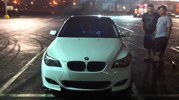 A&A Euro Coding E60 535i Remote Power Folding Mirrors