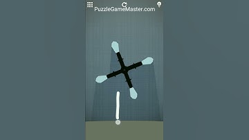 Shatterbrain Level 15 All 3 stars Solution Android iOS